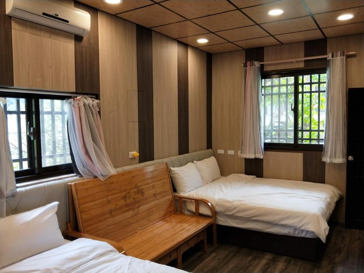 Meiting B&B Shuili ภายนอก รูปภาพ