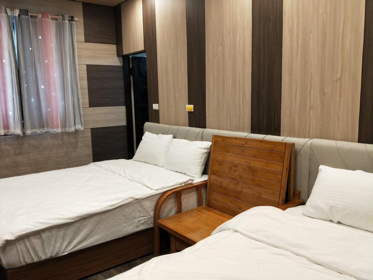 Meiting B&B Shuili ภายนอก รูปภาพ