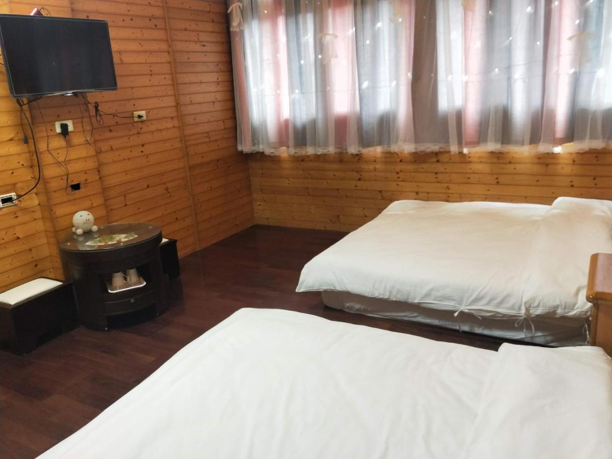 Meiting B&B Shuili ภายนอก รูปภาพ