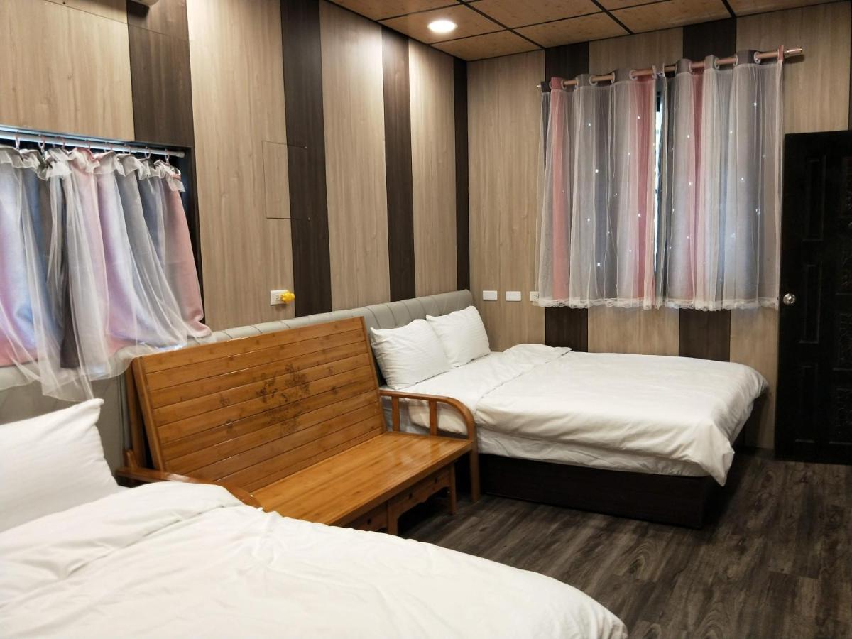 Meiting B&B Shuili ภายนอก รูปภาพ