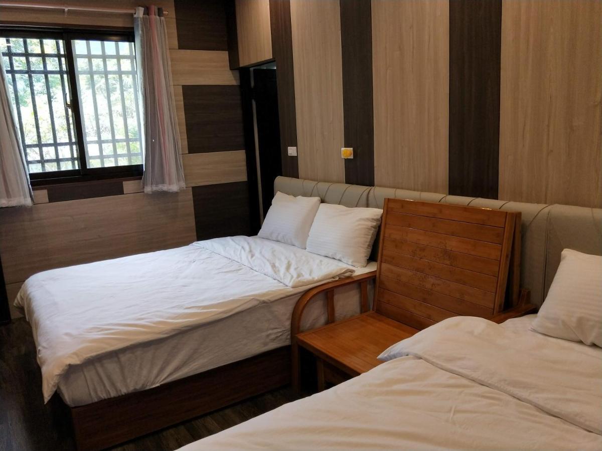 Meiting B&B Shuili ภายนอก รูปภาพ