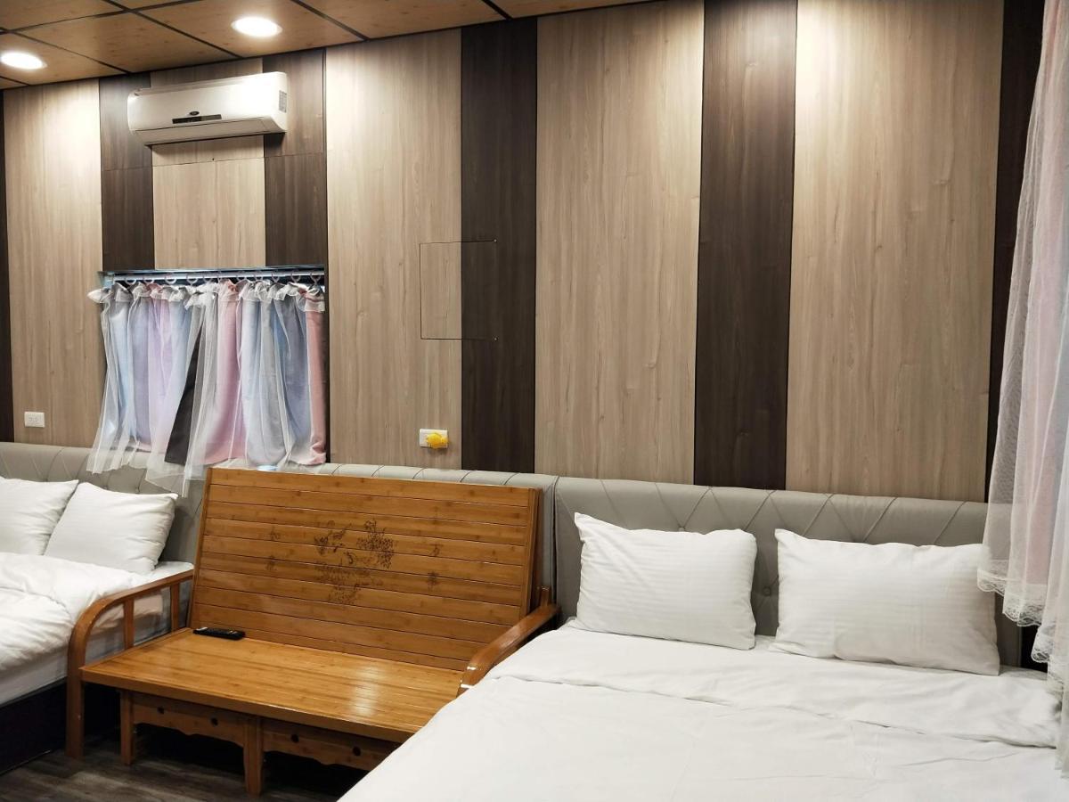 Meiting B&B Shuili ภายนอก รูปภาพ