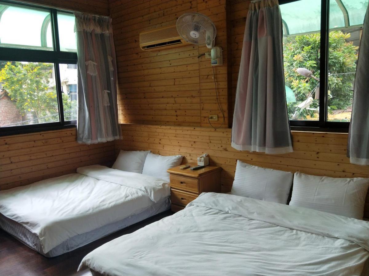 Meiting B&B Shuili ภายนอก รูปภาพ