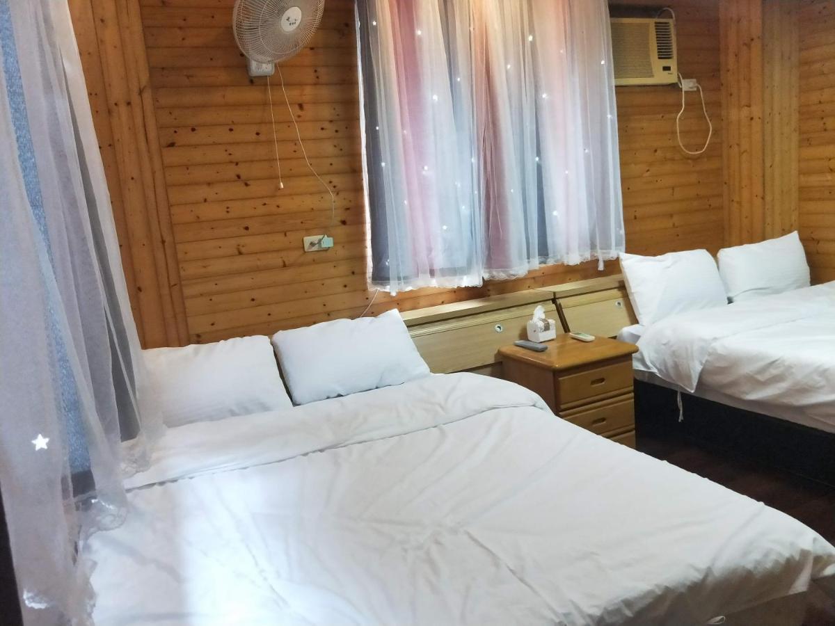 Meiting B&B Shuili ภายนอก รูปภาพ
