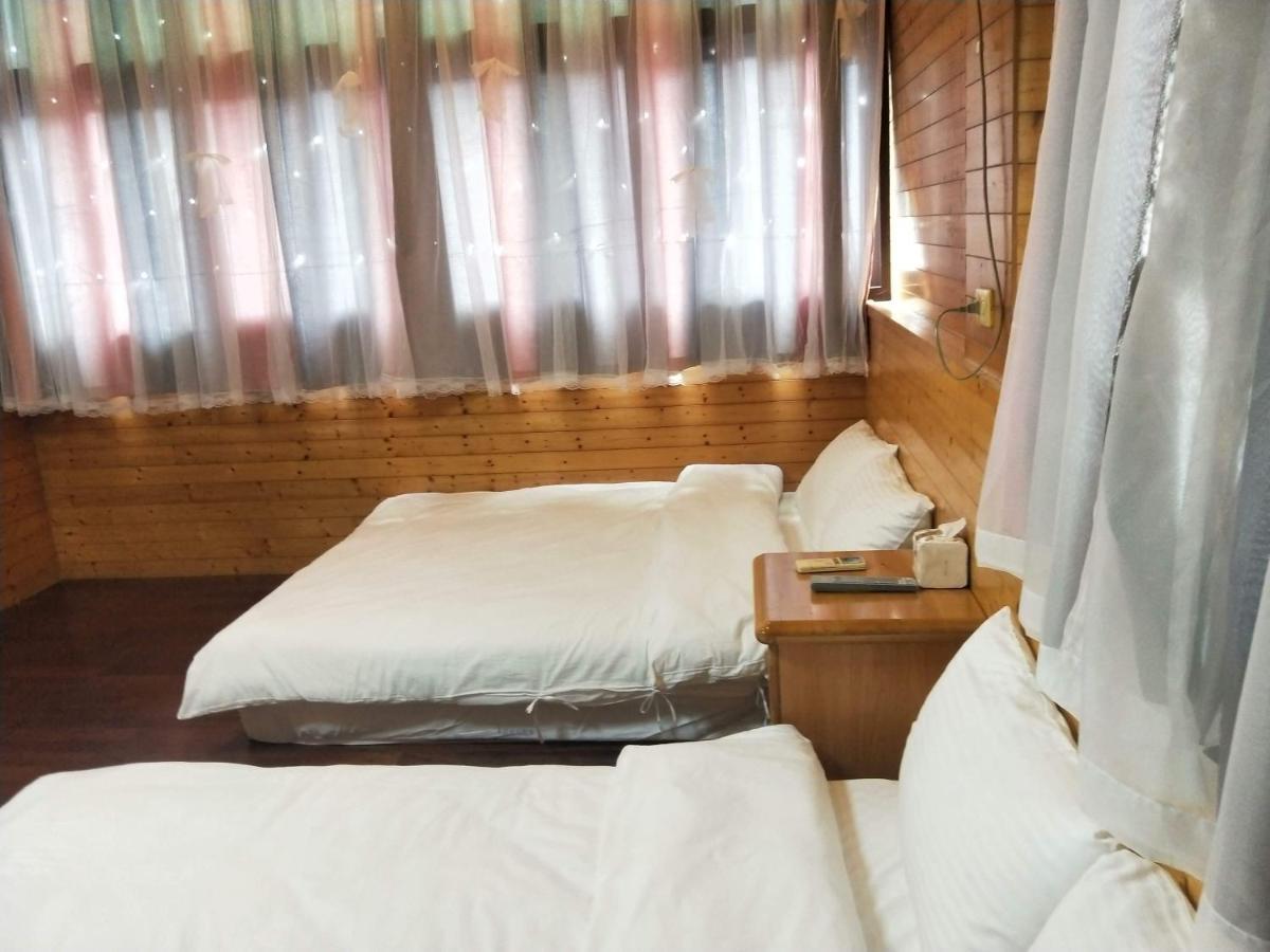 Meiting B&B Shuili ภายนอก รูปภาพ