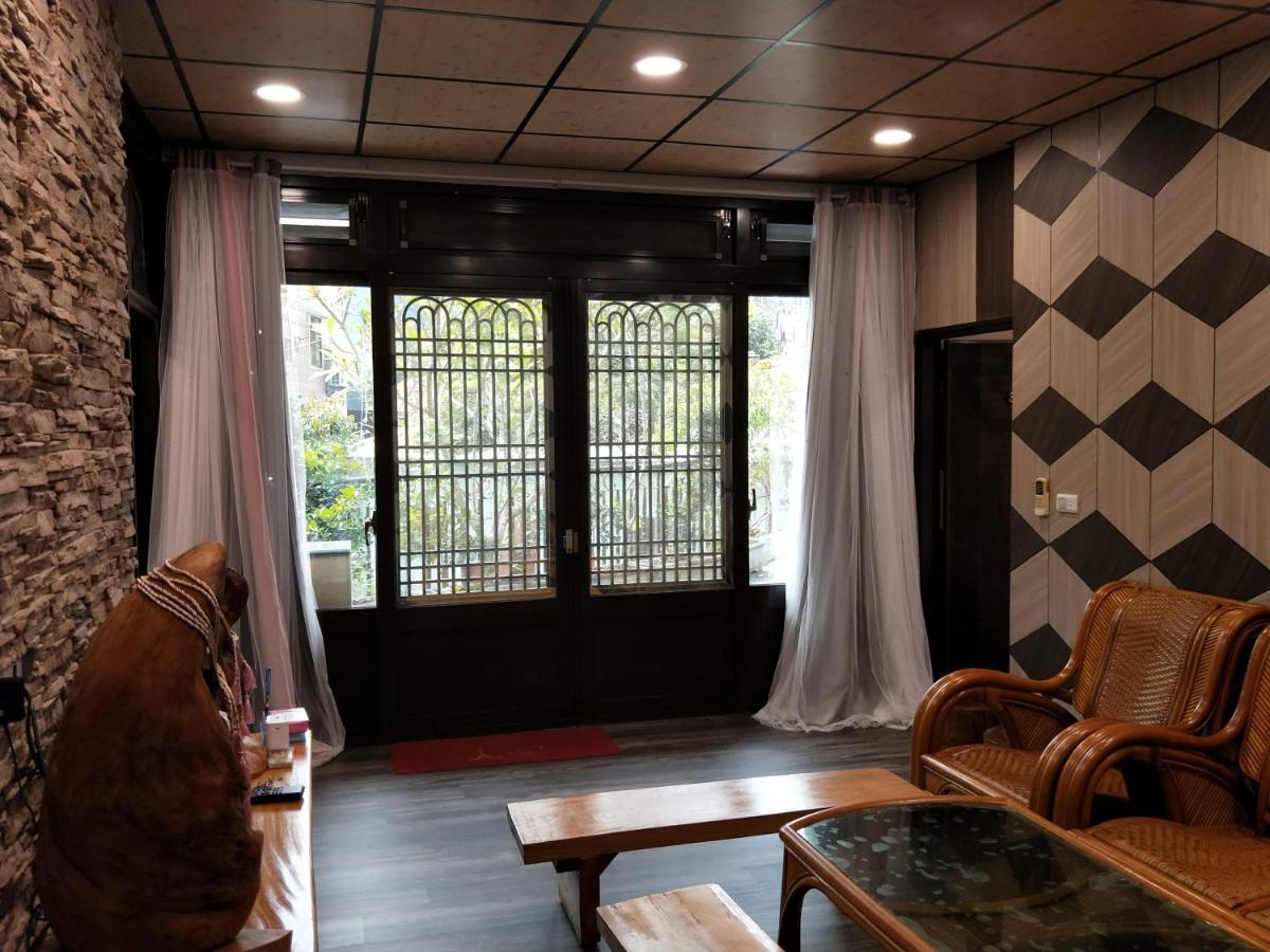 Meiting B&B Shuili ภายนอก รูปภาพ