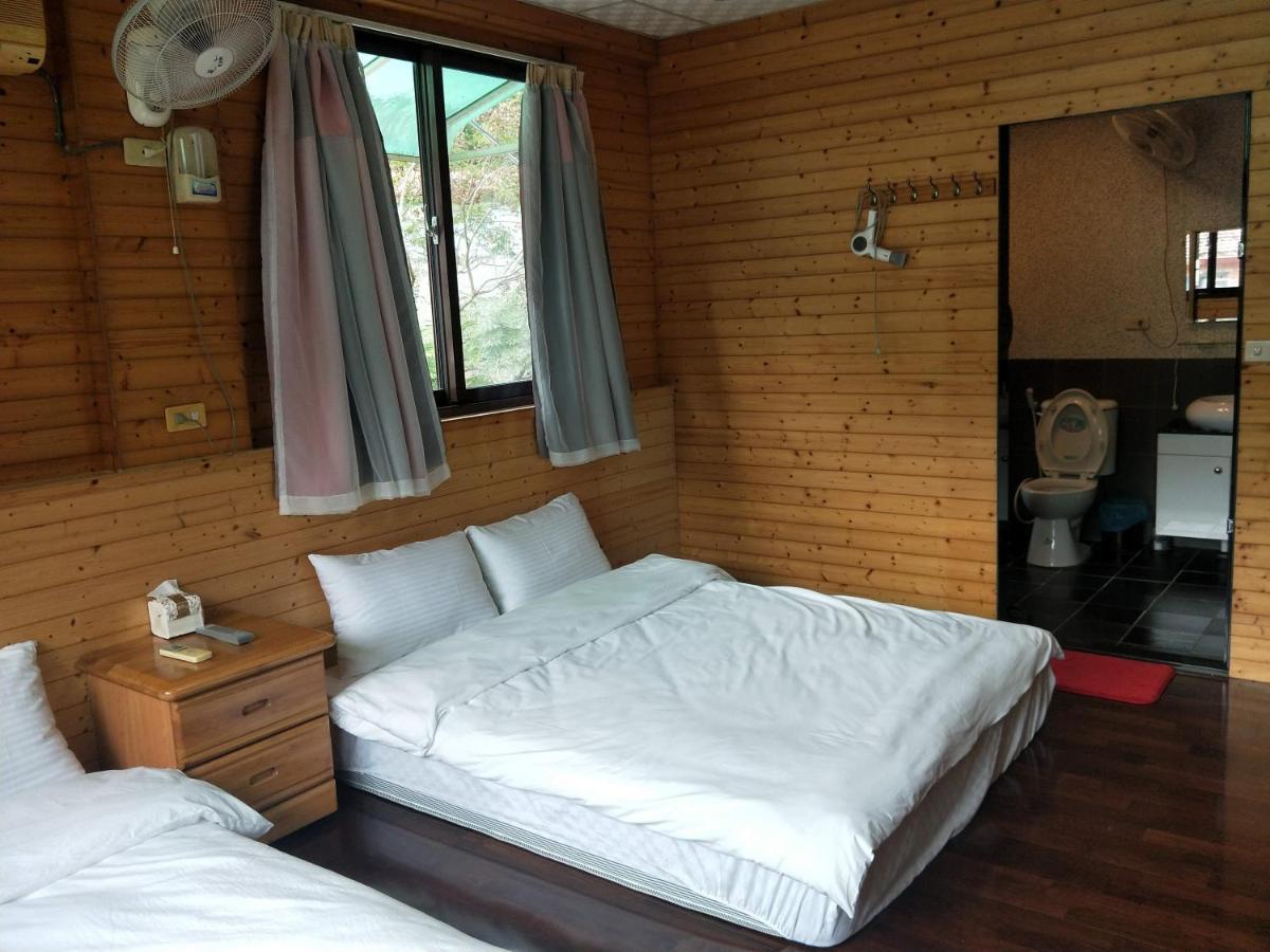 Meiting B&B Shuili ภายนอก รูปภาพ