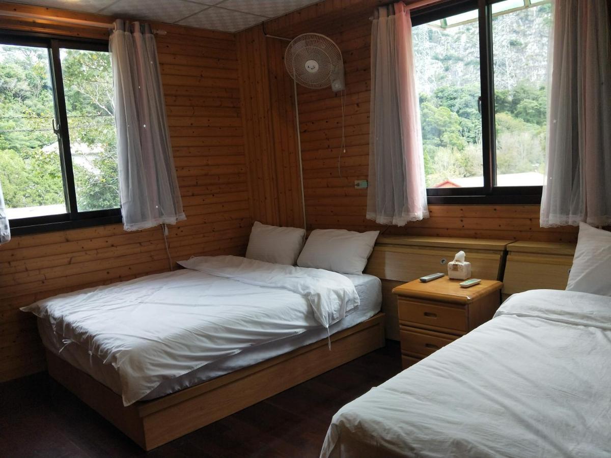 Meiting B&B Shuili ภายนอก รูปภาพ